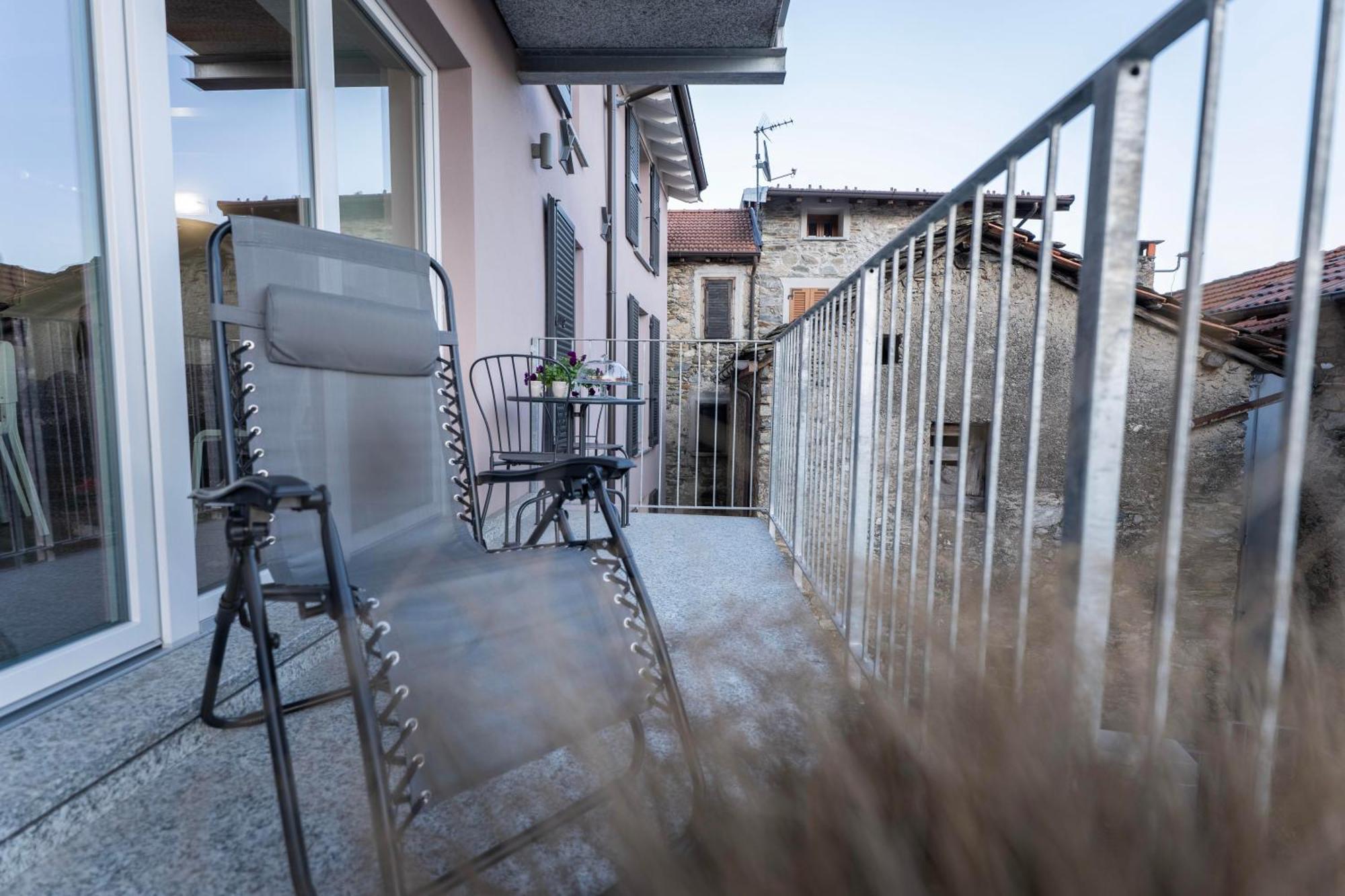 Delfina Home Terrazzo 013239-Cni-00132 Vercana Kültér fotó