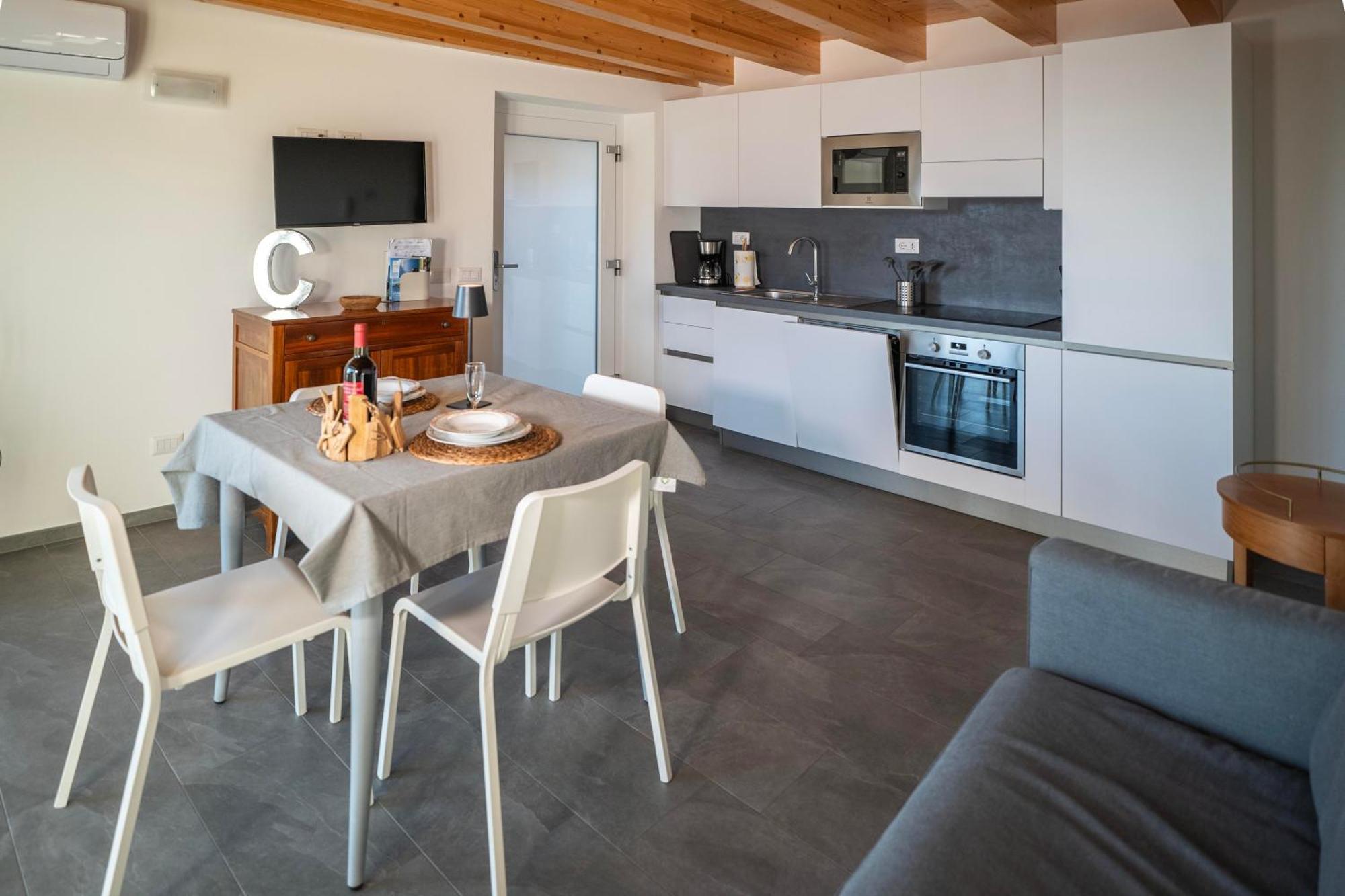 Delfina Home Terrazzo 013239-Cni-00132 Vercana Kültér fotó