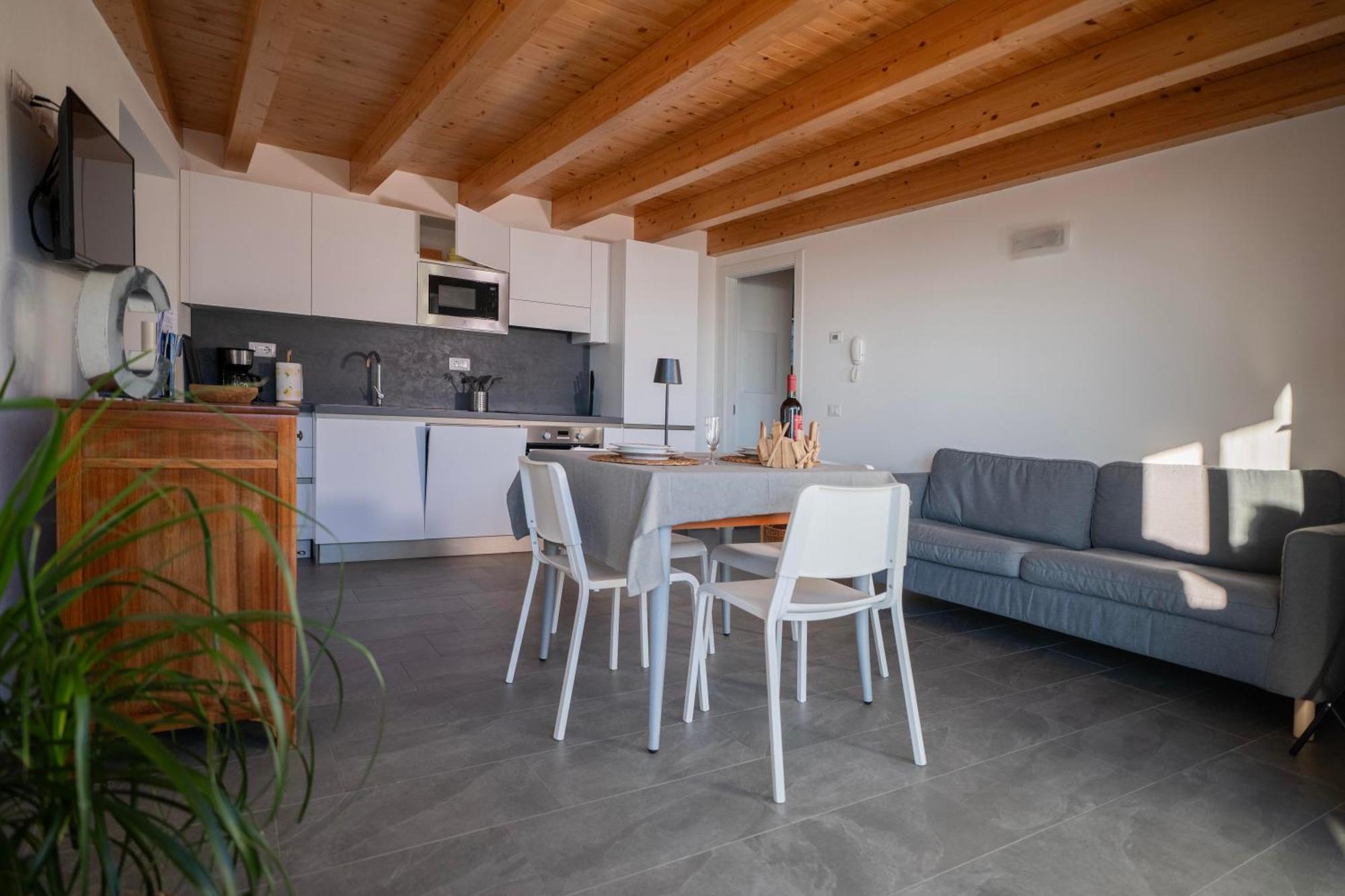 Delfina Home Terrazzo 013239-Cni-00132 Vercana Kültér fotó